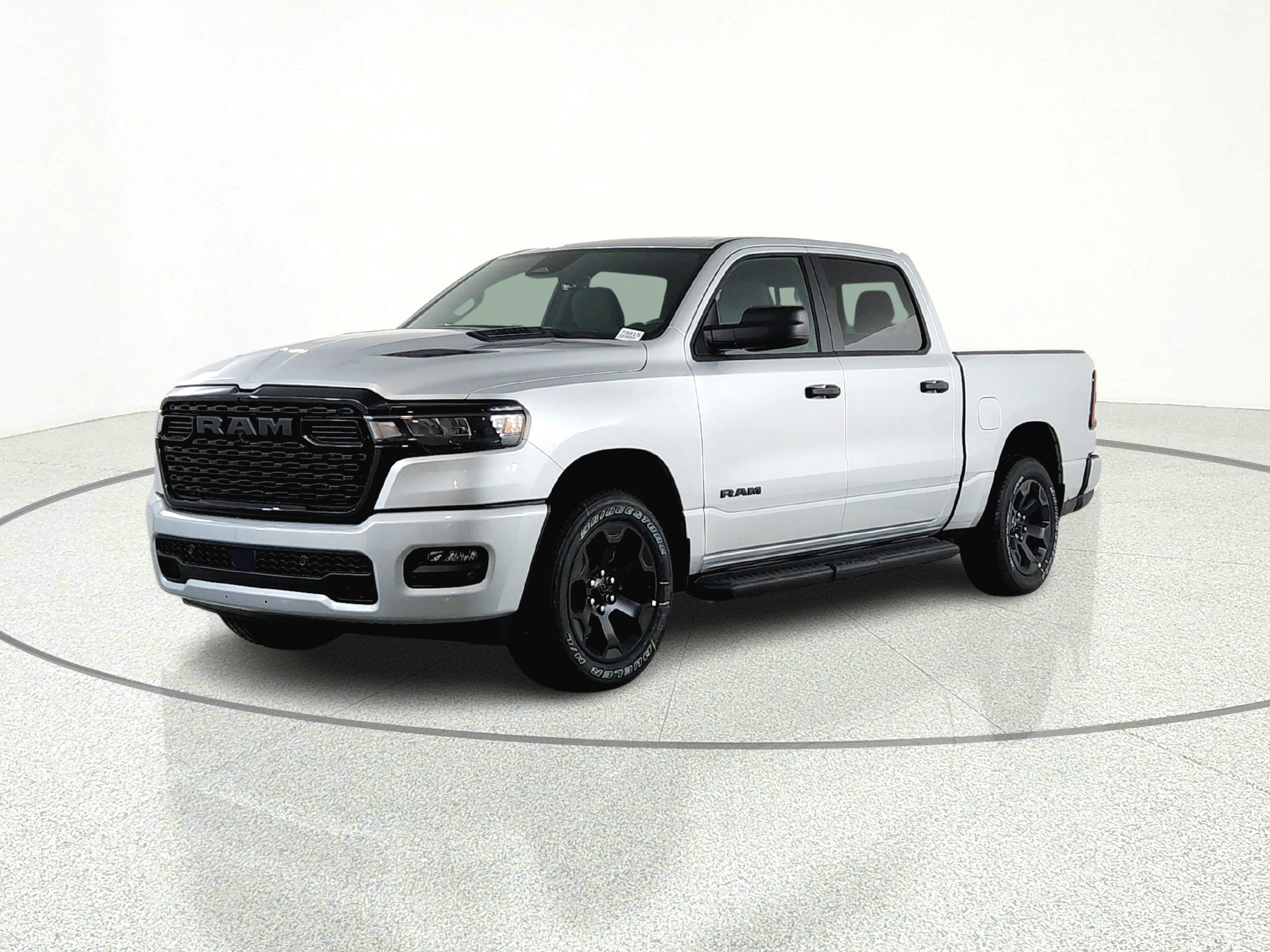 2026 RAM Ram 1500 RAM 1500 TRADESMAN CREW CAB 4X4 (144.5 IN WB 5 FT 7 IN BOX)