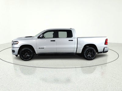 2026 RAM Ram 1500 RAM 1500 TRADESMAN CREW CAB 4X4 (144.5 IN WB 5 FT 7 IN BOX)