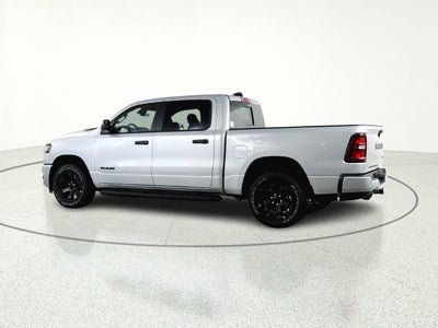 2026 RAM Ram 1500 RAM 1500 TRADESMAN CREW CAB 4X4 (144.5 IN WB 5 FT 7 IN BOX)
