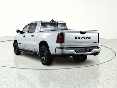 2026 RAM Ram 1500 RAM 1500 TRADESMAN CREW CAB 4X4 (144.5 IN WB 5 FT 7 IN BOX)