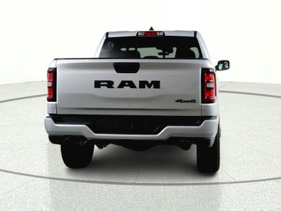 2026 RAM Ram 1500 RAM 1500 TRADESMAN CREW CAB 4X4 (144.5 IN WB 5 FT 7 IN BOX)