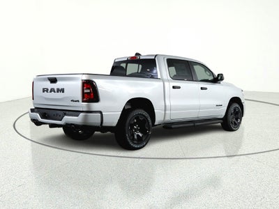 2026 RAM Ram 1500 RAM 1500 TRADESMAN CREW CAB 4X4 (144.5 IN WB 5 FT 7 IN BOX)
