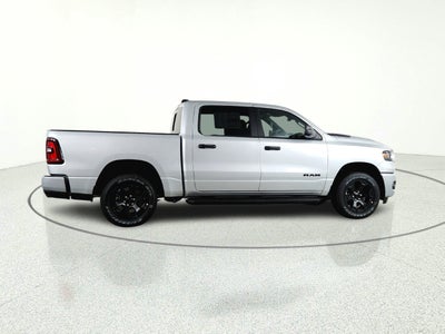 2026 RAM Ram 1500 RAM 1500 TRADESMAN CREW CAB 4X4 (144.5 IN WB 5 FT 7 IN BOX)