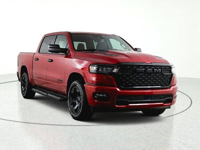 2026 RAM Ram 1500 Express 4x4 Crew Cab 5'7" Box