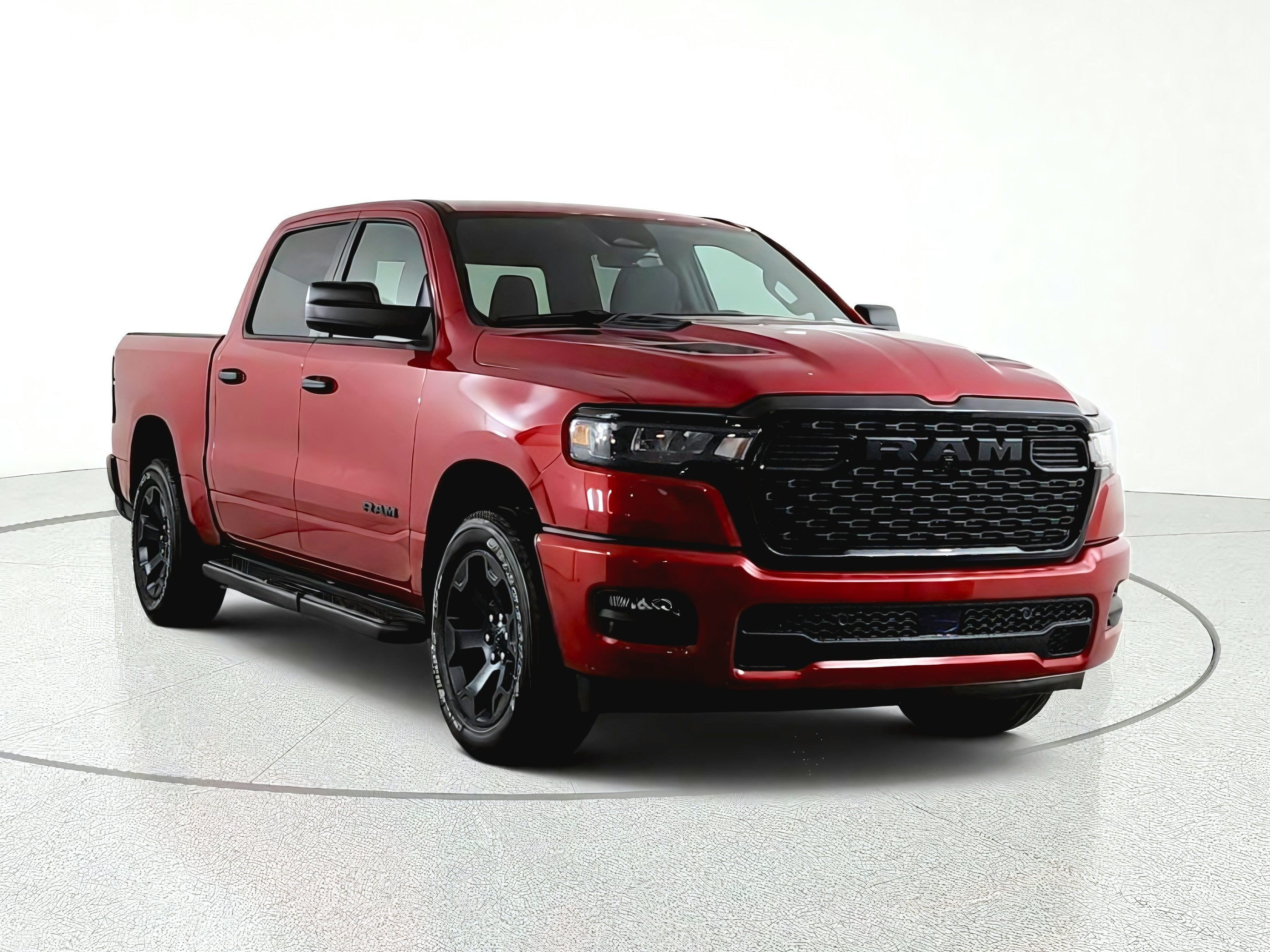 2026 RAM Ram 1500 Express 4x4 Crew Cab 5'7" Box