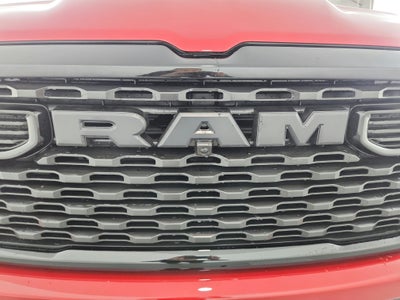 2026 RAM Ram 1500 Express 4x4 Crew Cab 5'7" Box