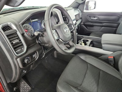 2026 RAM Ram 1500 Express 4x4 Crew Cab 5'7" Box