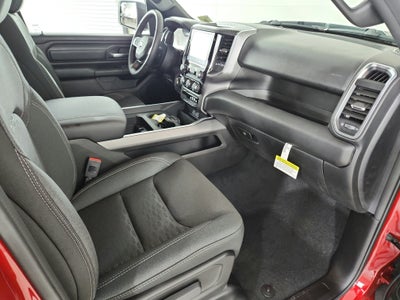 2026 RAM Ram 1500 Express 4x4 Crew Cab 5'7" Box