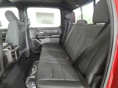 2026 RAM Ram 1500 Express 4x4 Crew Cab 5'7" Box