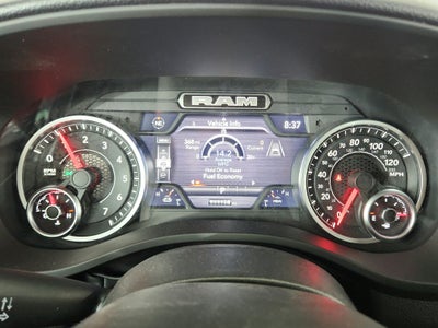 2026 RAM Ram 1500 Express 4x4 Crew Cab 5'7" Box