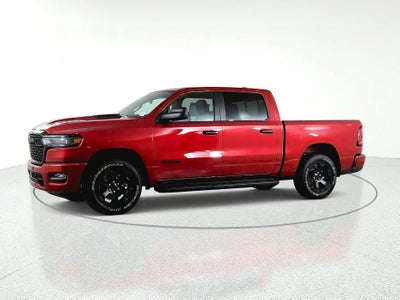 2026 RAM Ram 1500 Express 4x4 Crew Cab 5'7" Box