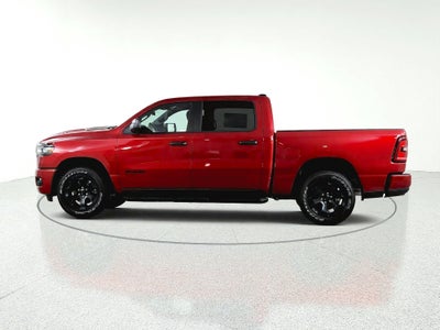 2026 RAM Ram 1500 Express 4x4 Crew Cab 5'7" Box