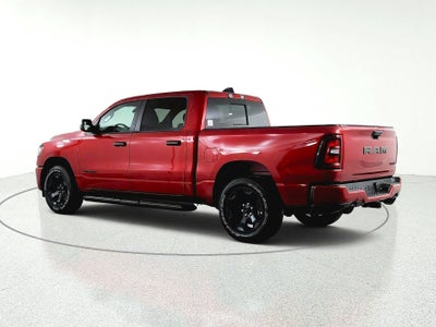 2026 RAM Ram 1500 Express 4x4 Crew Cab 5'7" Box