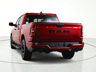 2026 RAM Ram 1500 Express 4x4 Crew Cab 5'7" Box