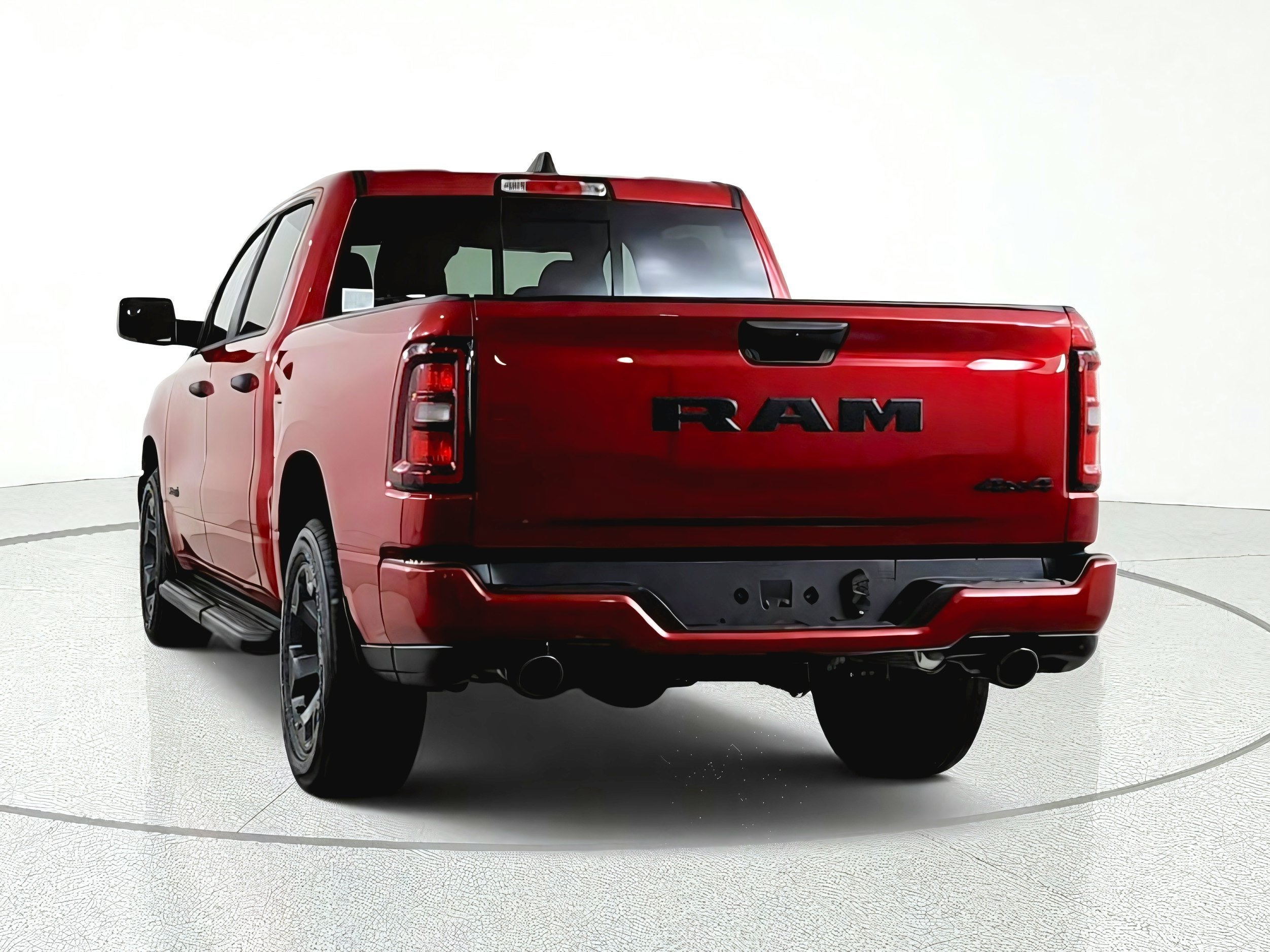 2026 RAM Ram 1500 Express 4x4 Crew Cab 5'7" Box