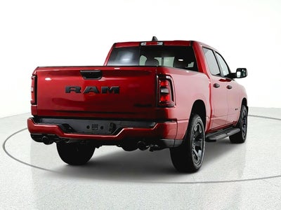 2026 RAM Ram 1500 Express 4x4 Crew Cab 5'7" Box