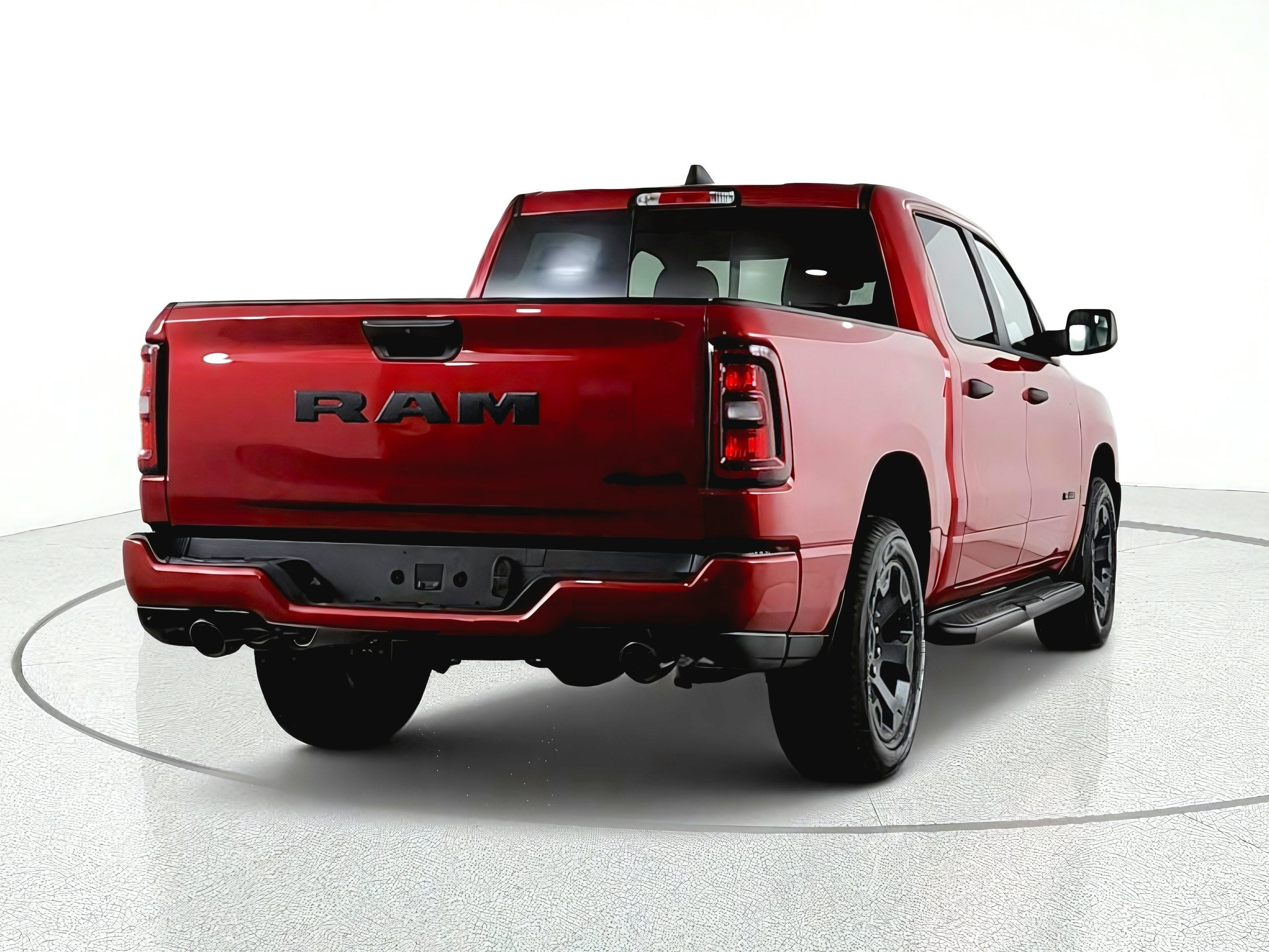 2026 RAM Ram 1500 Express 4x4 Crew Cab 5'7" Box