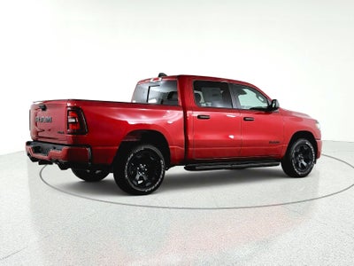2026 RAM Ram 1500 Express 4x4 Crew Cab 5'7" Box