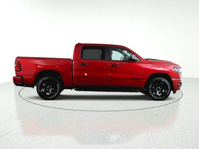 2026 RAM Ram 1500 Express 4x4 Crew Cab 5'7" Box