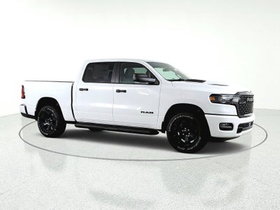 2026 RAM Ram 1500 Express 4x4 Crew Cab 5'7" Box