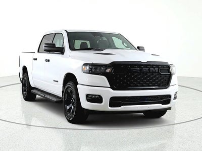 2026 RAM Ram 1500 Express 4x4 Crew Cab 5'7" Box