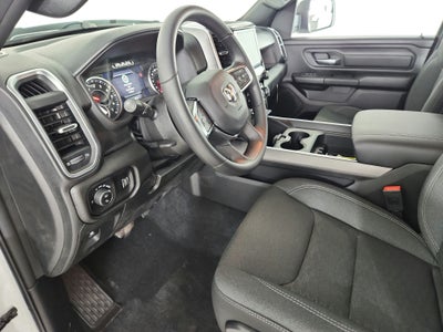 2026 RAM Ram 1500 Express 4x4 Crew Cab 5'7" Box