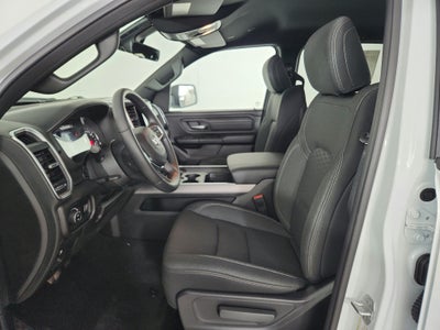 2026 RAM Ram 1500 Express 4x4 Crew Cab 5'7" Box