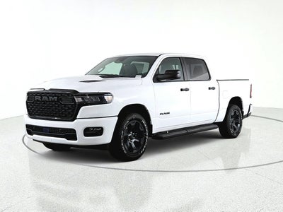 2026 RAM Ram 1500 Express 4x4 Crew Cab 5'7" Box