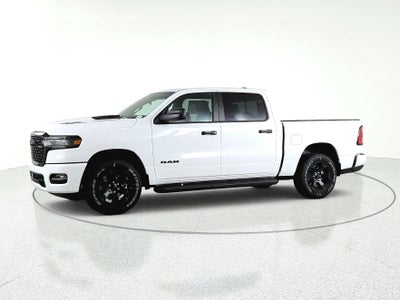 2026 RAM Ram 1500 Express 4x4 Crew Cab 5'7" Box