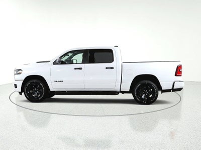 2026 RAM Ram 1500 Express 4x4 Crew Cab 5'7" Box