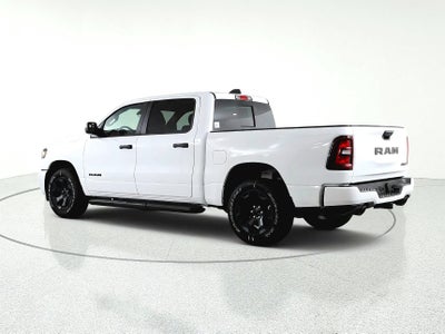2026 RAM Ram 1500 Express 4x4 Crew Cab 5'7" Box