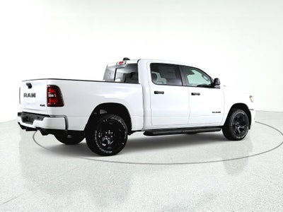 2026 RAM Ram 1500 Express 4x4 Crew Cab 5'7" Box