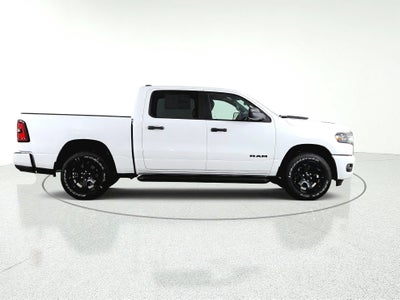 2026 RAM Ram 1500 Express 4x4 Crew Cab 5'7" Box