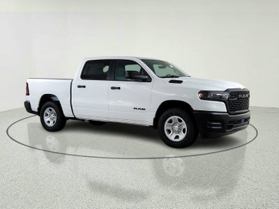 2026 RAM Ram 1500 RAM 1500 TRADESMAN CREW CAB 4X4 (144.5 IN WB 5 FT 7 IN BOX)