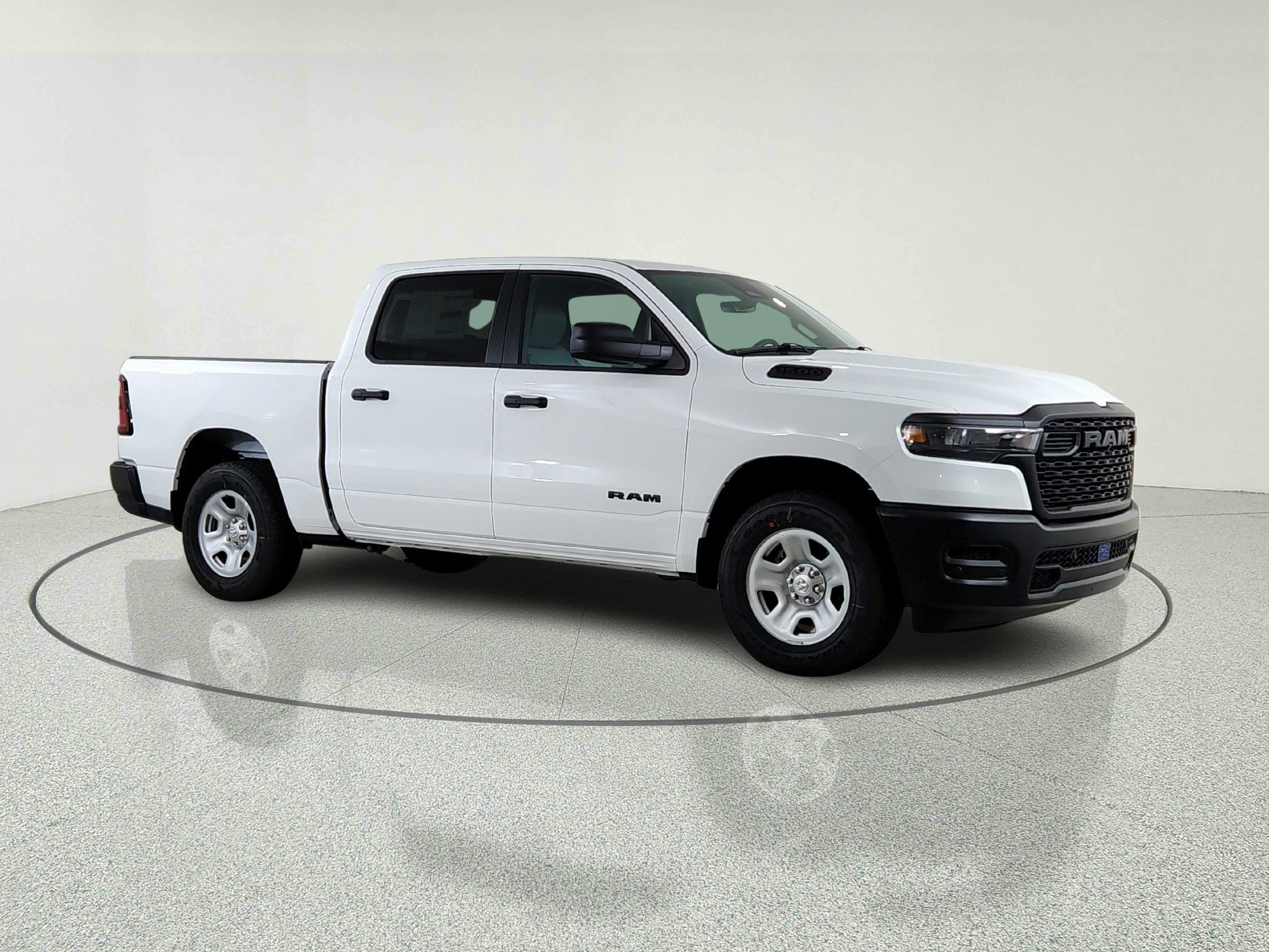 2026 RAM Ram 1500 RAM 1500 TRADESMAN CREW CAB 4X4 (144.5 IN WB 5 FT 7 IN BOX)