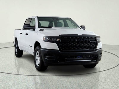 2026 RAM Ram 1500 RAM 1500 TRADESMAN CREW CAB 4X4 (144.5 IN WB 5 FT 7 IN BOX)