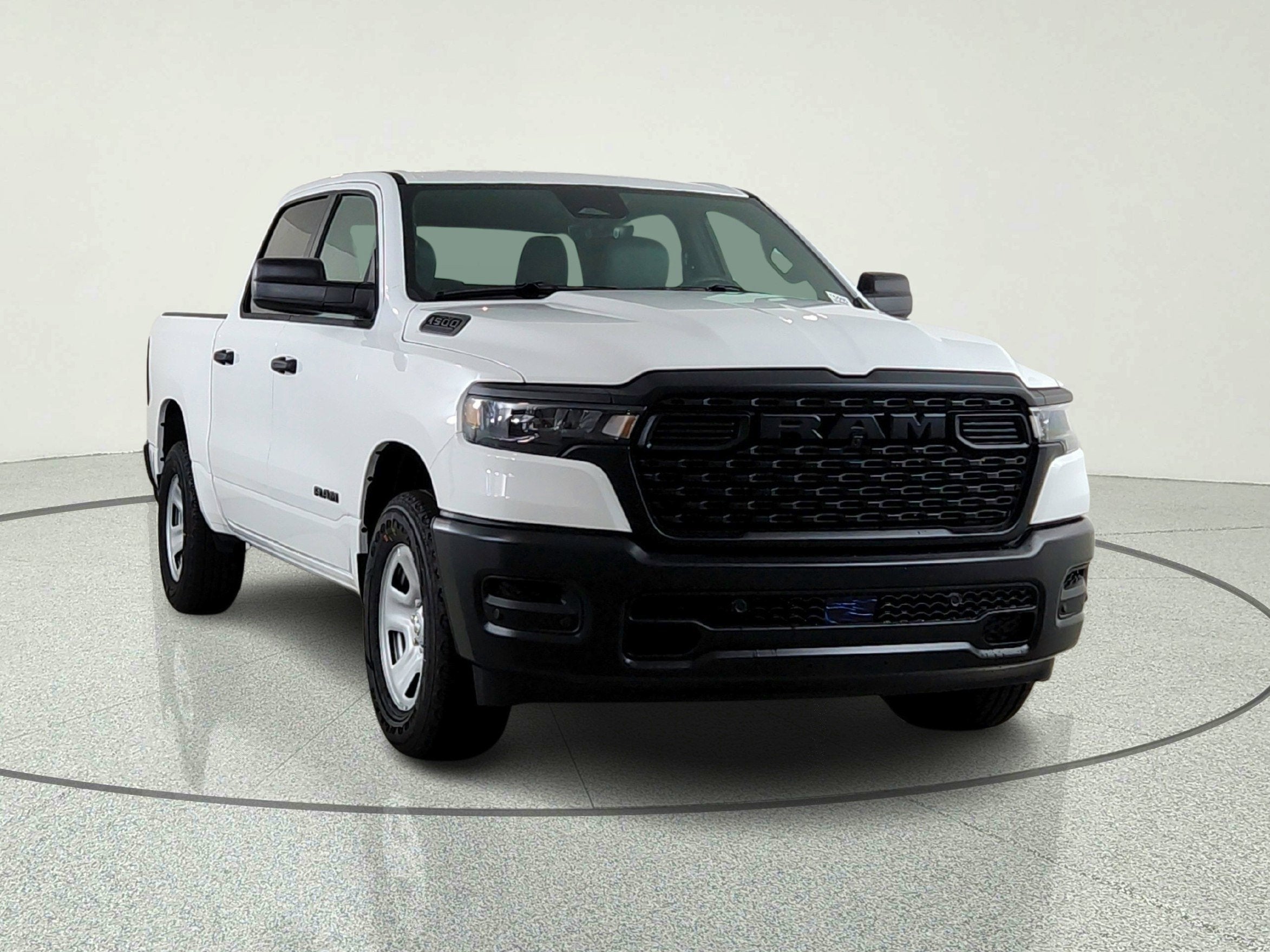 2026 RAM Ram 1500 RAM 1500 TRADESMAN CREW CAB 4X4 (144.5 IN WB 5 FT 7 IN BOX)