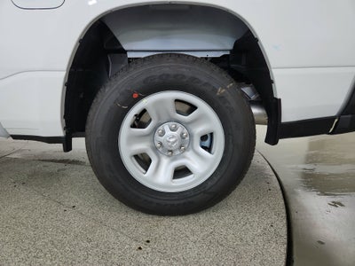2026 RAM Ram 1500 RAM 1500 TRADESMAN CREW CAB 4X4 (144.5 IN WB 5 FT 7 IN BOX)