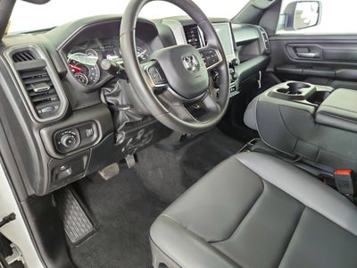 2026 RAM Ram 1500 RAM 1500 TRADESMAN CREW CAB 4X4 (144.5 IN WB 5 FT 7 IN BOX)