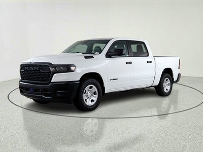 2026 RAM Ram 1500 RAM 1500 TRADESMAN CREW CAB 4X4 (144.5 IN WB 5 FT 7 IN BOX)