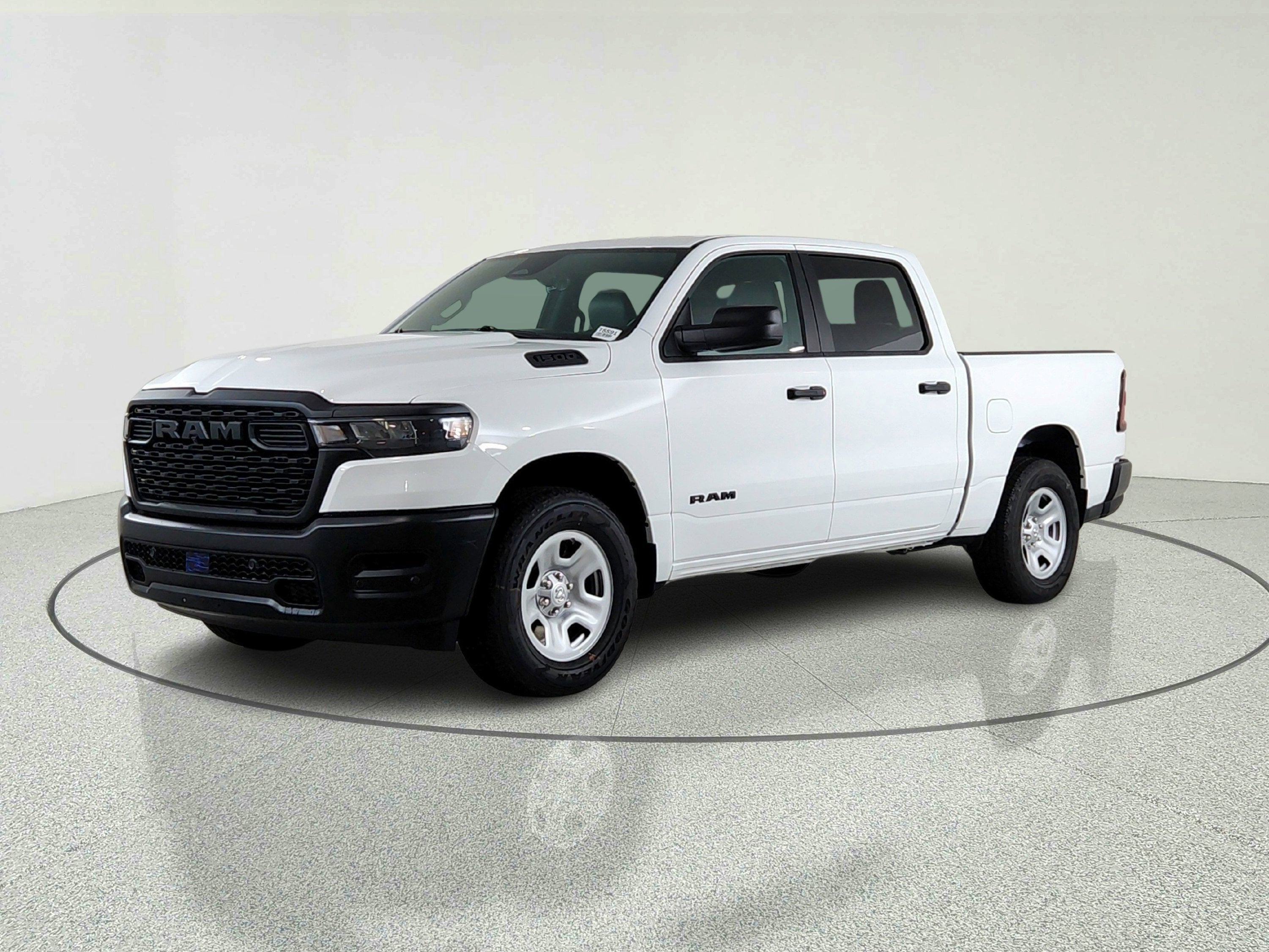 2026 RAM Ram 1500 RAM 1500 TRADESMAN CREW CAB 4X4 (144.5 IN WB 5 FT 7 IN BOX)