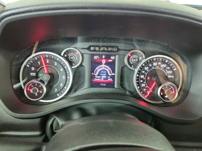 2026 RAM Ram 1500 RAM 1500 TRADESMAN CREW CAB 4X4 (144.5 IN WB 5 FT 7 IN BOX)
