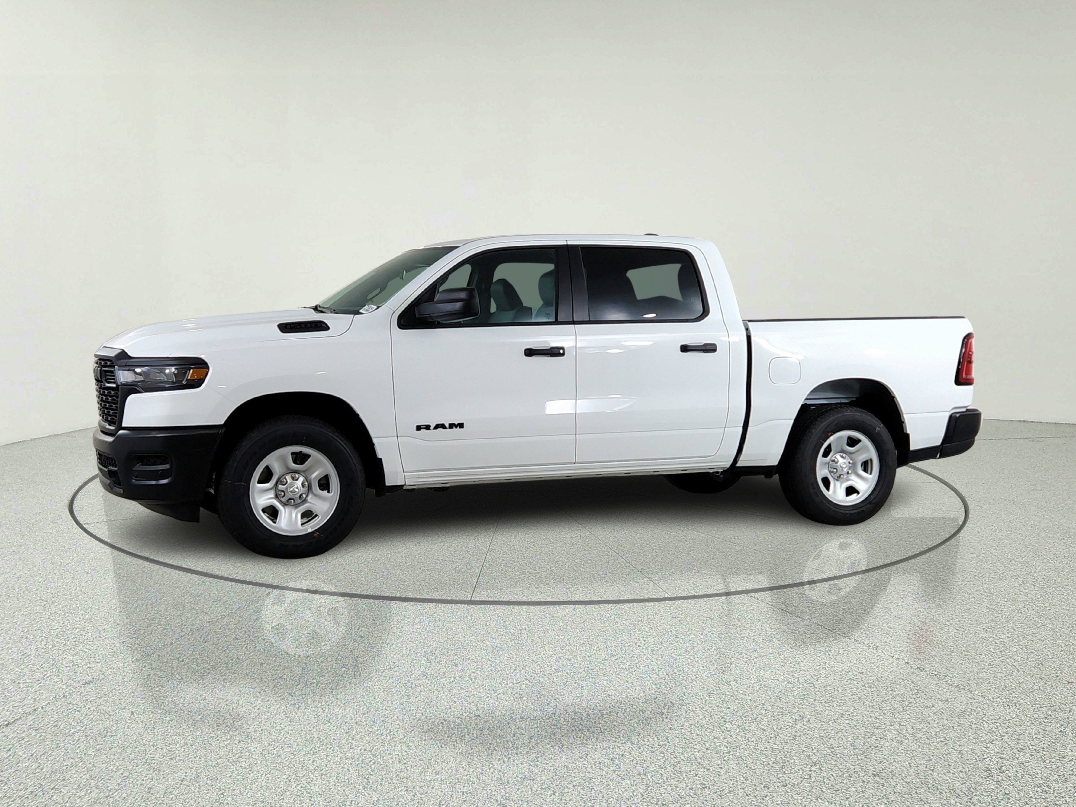 2026 RAM Ram 1500 RAM 1500 TRADESMAN CREW CAB 4X4 (144.5 IN WB 5 FT 7 IN BOX)