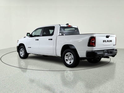 2026 RAM Ram 1500 RAM 1500 TRADESMAN CREW CAB 4X4 (144.5 IN WB 5 FT 7 IN BOX)