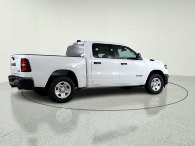 2026 RAM Ram 1500 RAM 1500 TRADESMAN CREW CAB 4X4 (144.5 IN WB 5 FT 7 IN BOX)