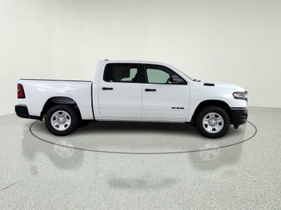2026 RAM Ram 1500 RAM 1500 TRADESMAN CREW CAB 4X4 (144.5 IN WB 5 FT 7 IN BOX)