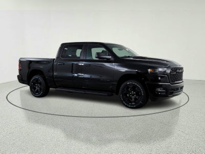 2026 RAM Ram 1500 RAM 1500 TRADESMAN CREW CAB 4X4 (144.5 IN WB 5 FT 7 IN BOX)