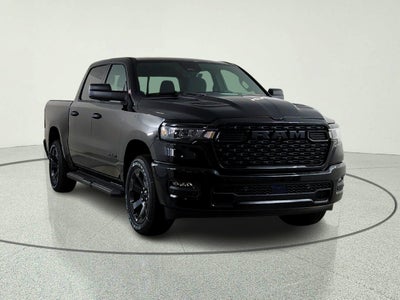 2026 RAM Ram 1500 RAM 1500 TRADESMAN CREW CAB 4X4 (144.5 IN WB 5 FT 7 IN BOX)