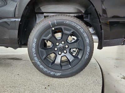 2026 RAM Ram 1500 RAM 1500 TRADESMAN CREW CAB 4X4 (144.5 IN WB 5 FT 7 IN BOX)