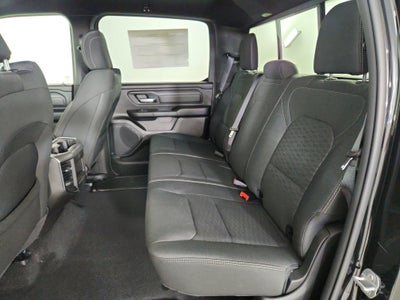 2026 RAM Ram 1500 RAM 1500 TRADESMAN CREW CAB 4X4 (144.5 IN WB 5 FT 7 IN BOX)